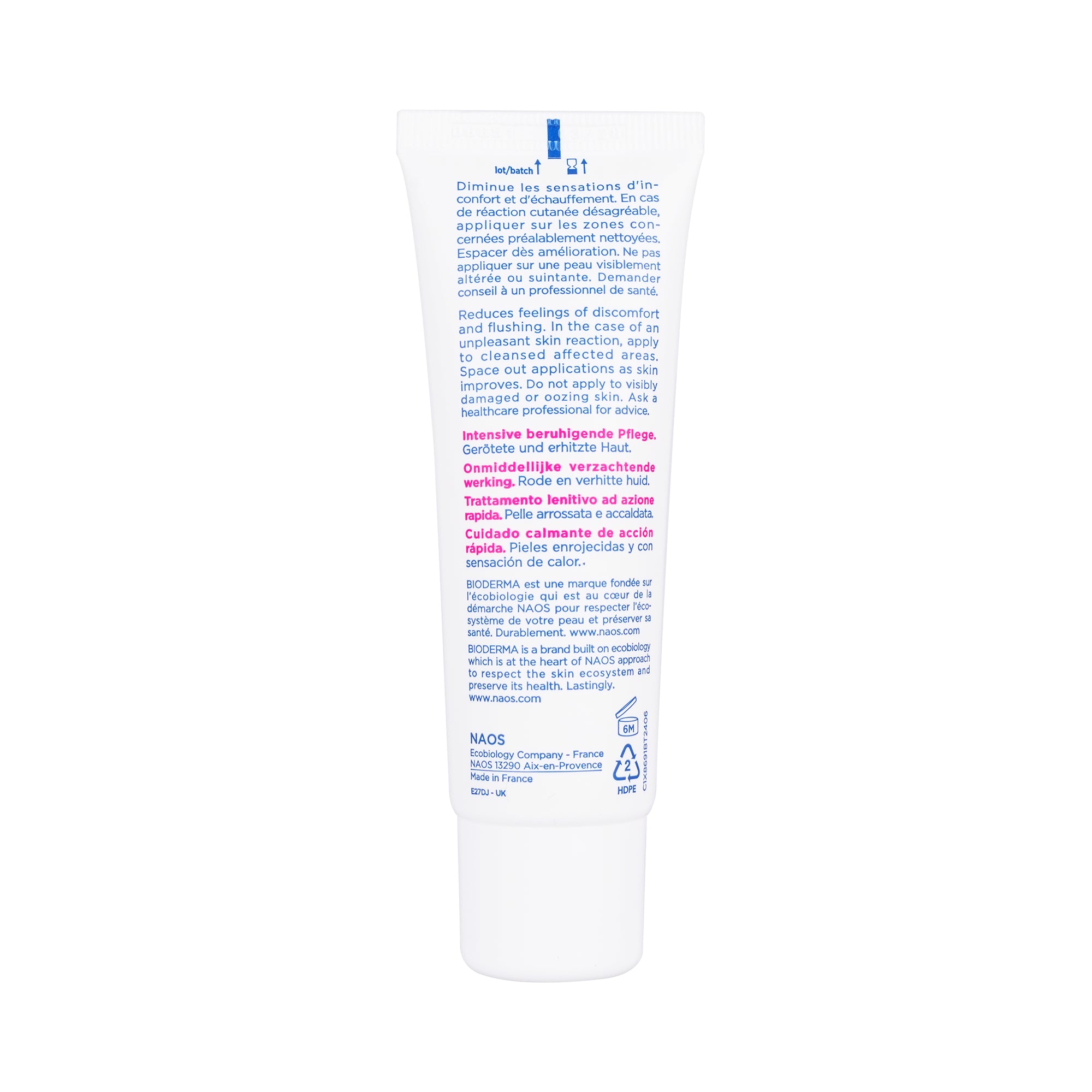 18381-Bioderma Sensibio Forte Cr 40ml +8