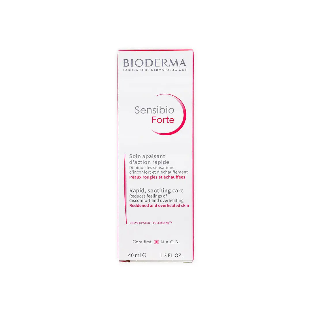 Bioderma Sensibio Forte Cr 40 Ml 31854