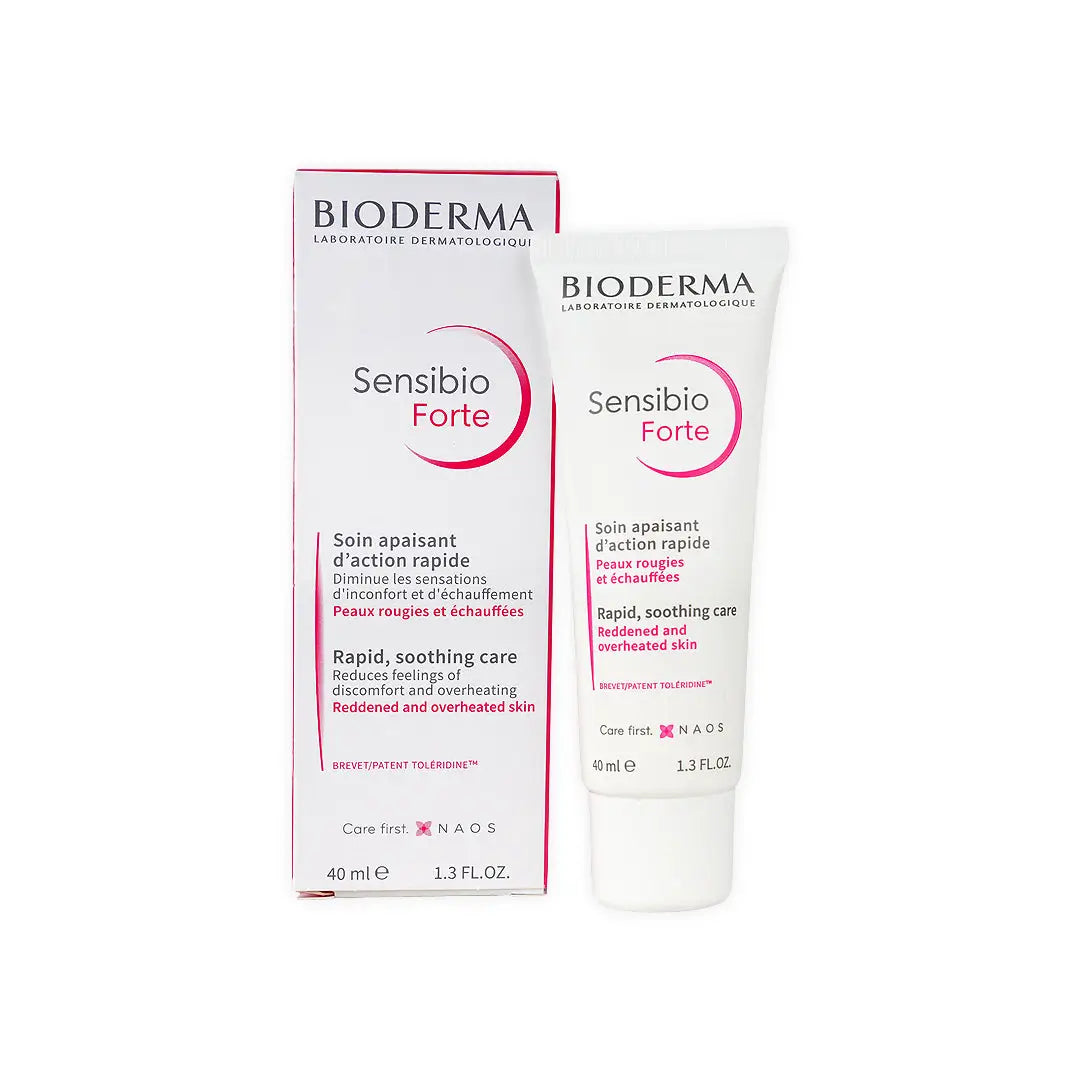Bioderma Sensibio Forte Cr 40 Ml 31854