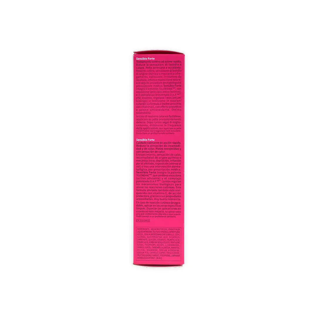 Bioderma Sensibio Forte Cr 40 Ml 31854