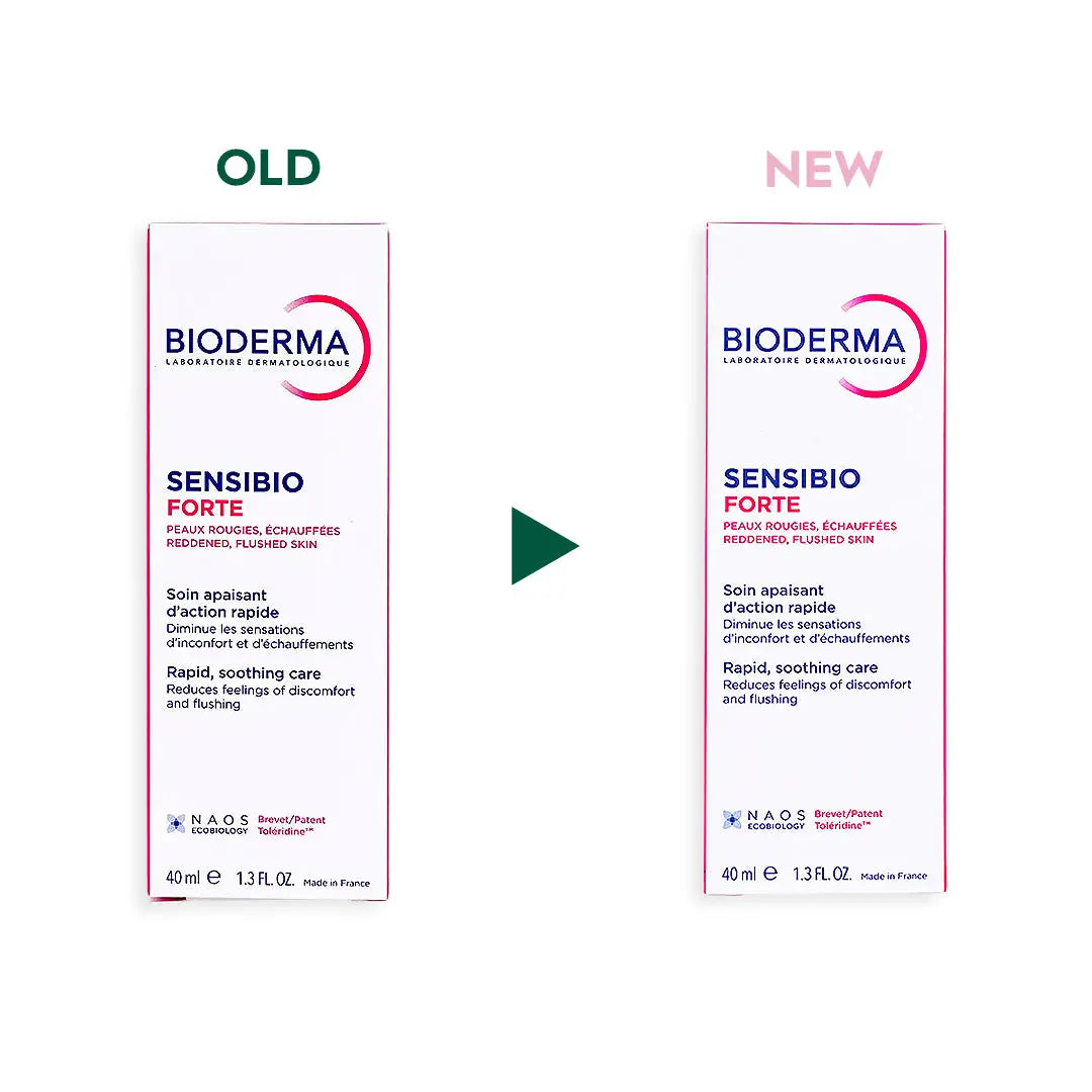 18381-Bioderma Sensibio Forte Cr 40 Ml