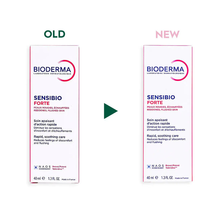 18381-Bioderma Sensibio Forte Cr 40 Ml