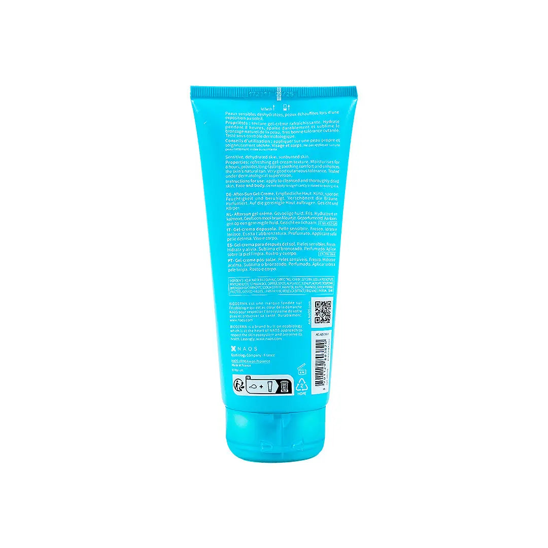 18384-Bioderma Photoderm Gel-Cream After Sun 200Ml +1