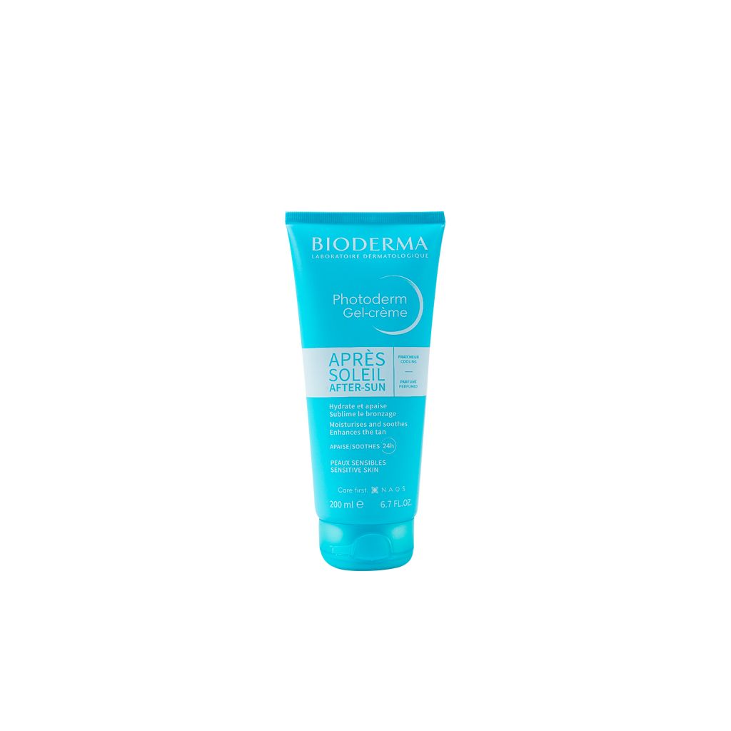 BIODERMA PHOTODERM GEL-CREAM AFTER SUN 200ML 3307299