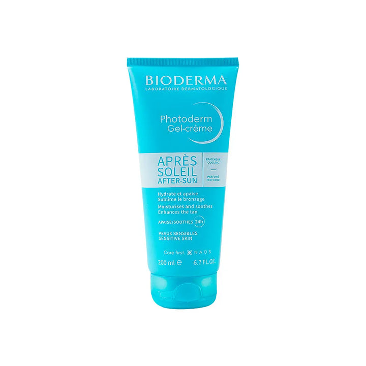 18384-Bioderma Photoderm Gel-Cream After Sun 200Ml