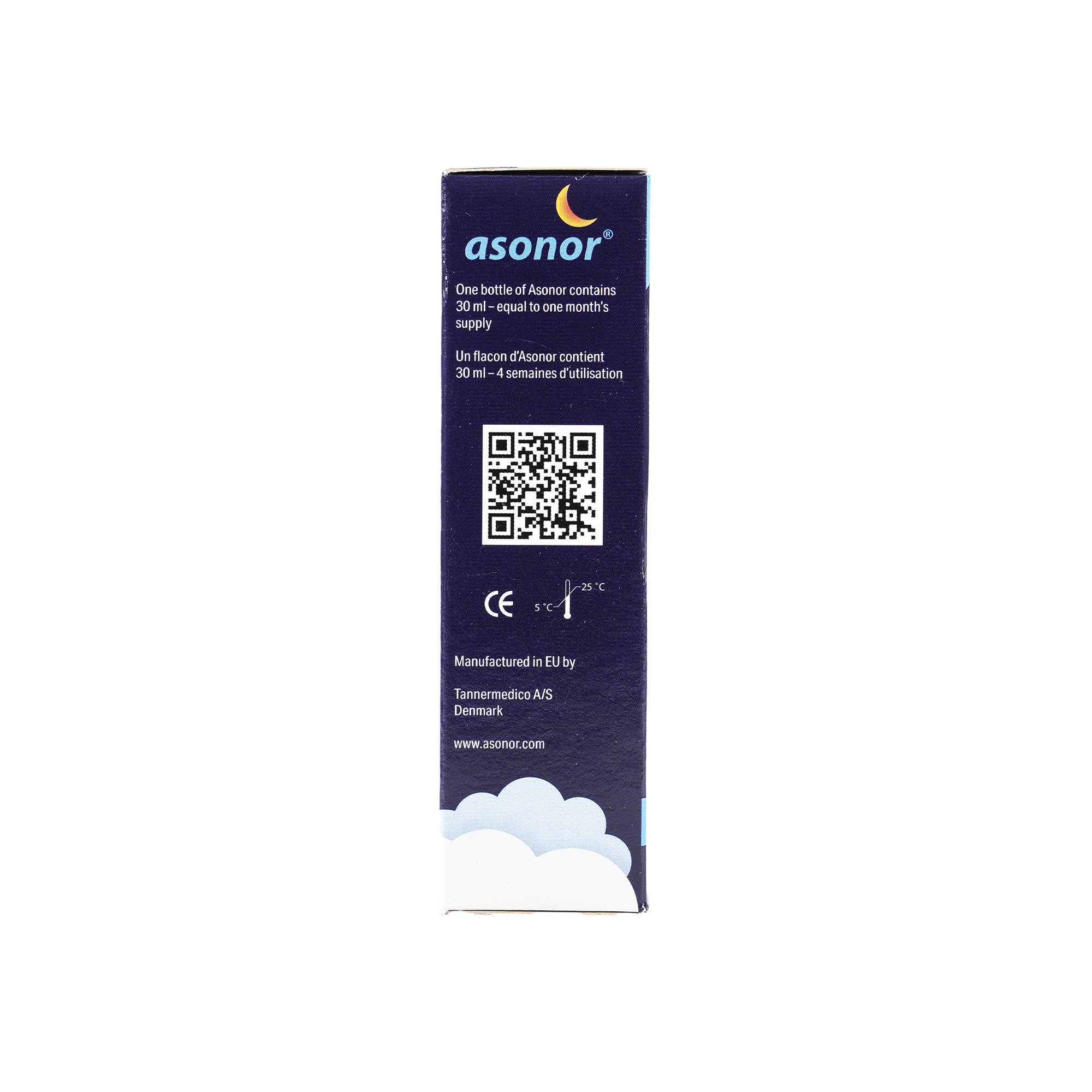 ASONOR SNORING DROP 30 ML