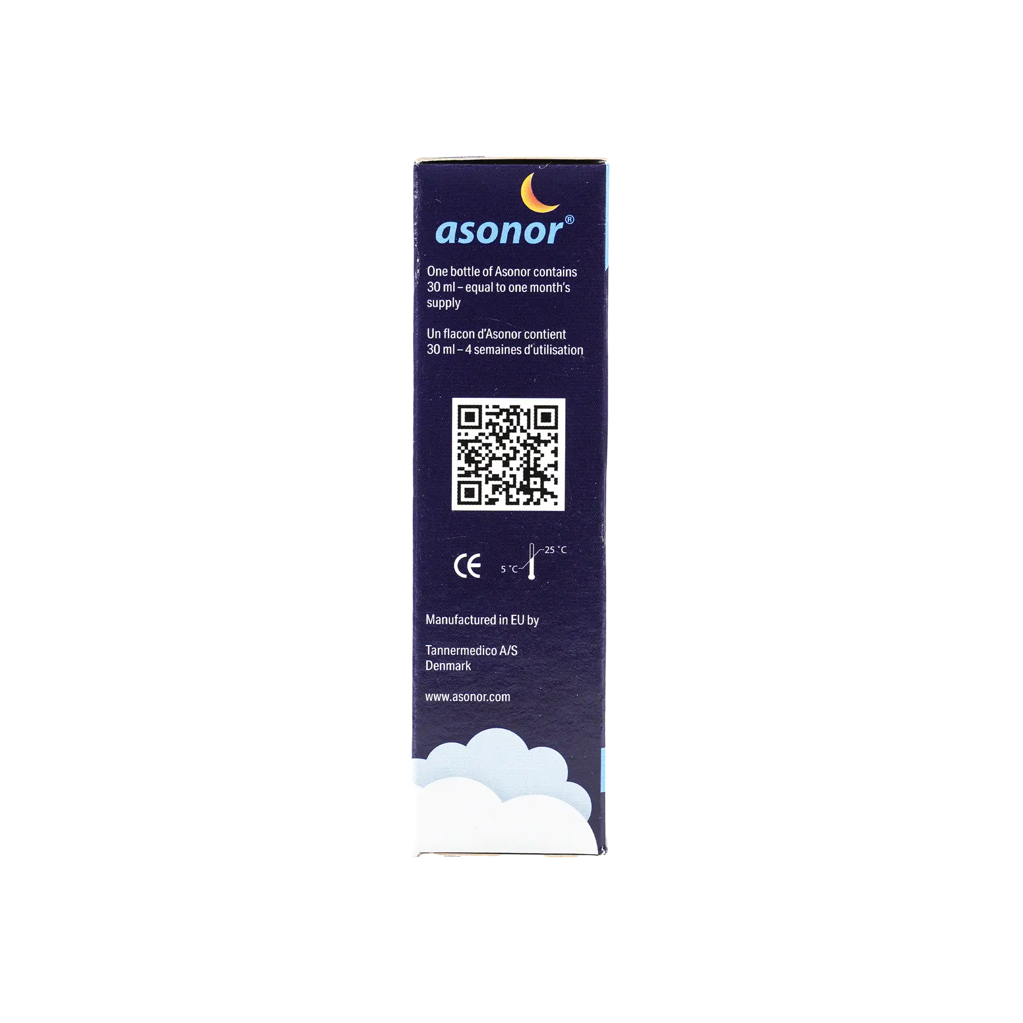 Asonor Snoring Drop 30 Ml