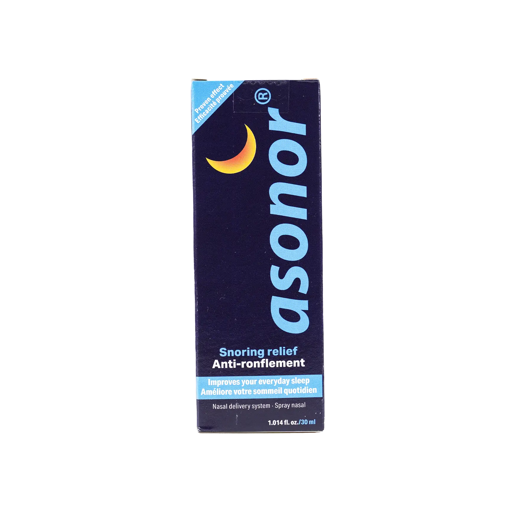 Asonor Snoring Drop 30 Ml