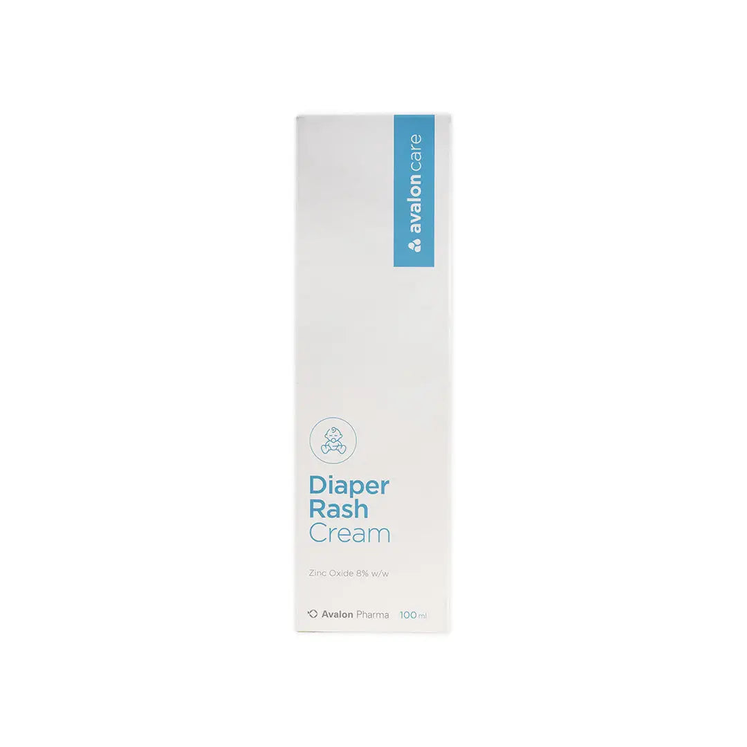 Avalon Diaper Rash Cream 100ml