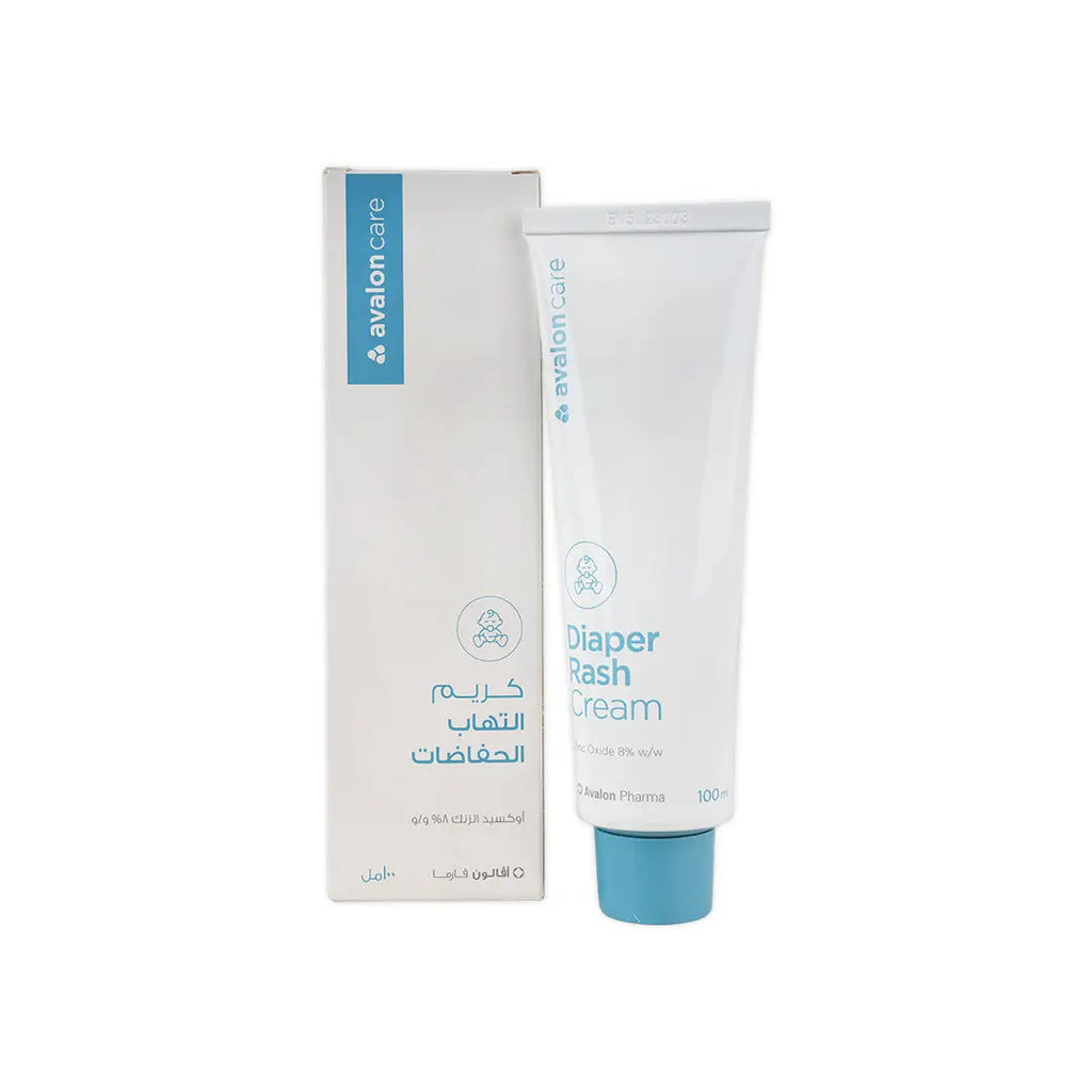 Avalon Diaper Rash Cream 100ml