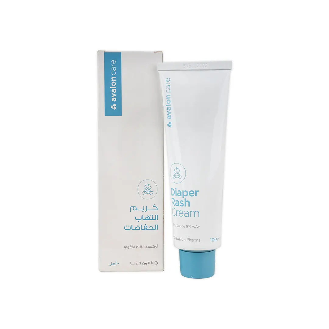 18388-Avalon Diaper Rash Cream 100ml