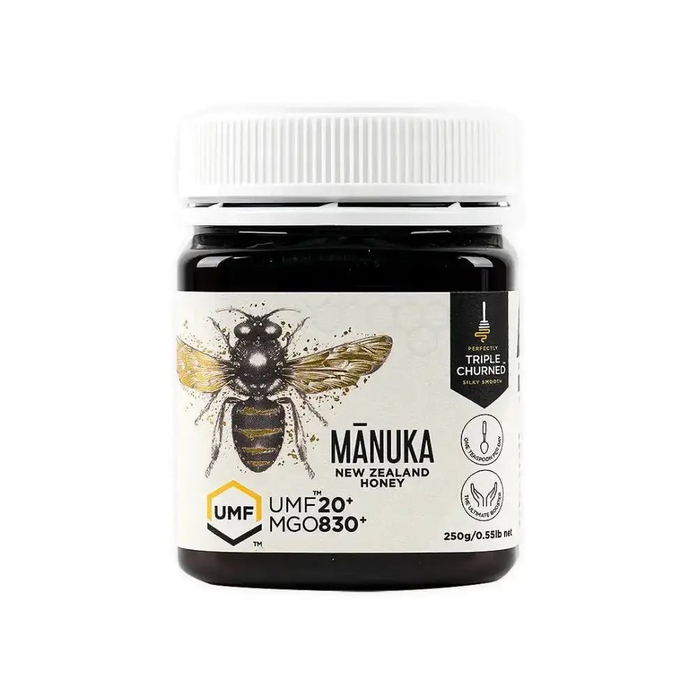 1839 HONEY - 1839 Manuka Honey Mgo 830+ Umf20+ 250g - Pharmazone - 