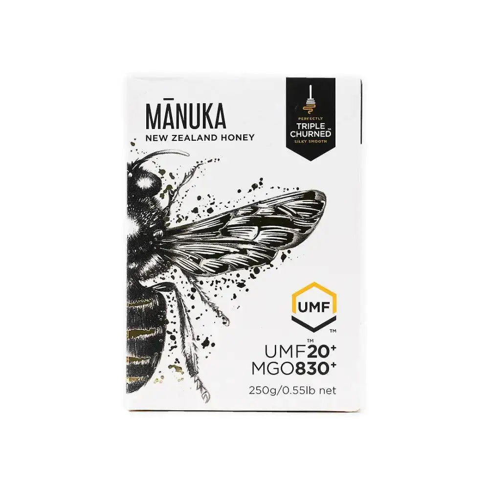 1839 HONEY - 1839 Manuka Honey Mgo 830+ Umf20+ 250g - Pharmazone - 