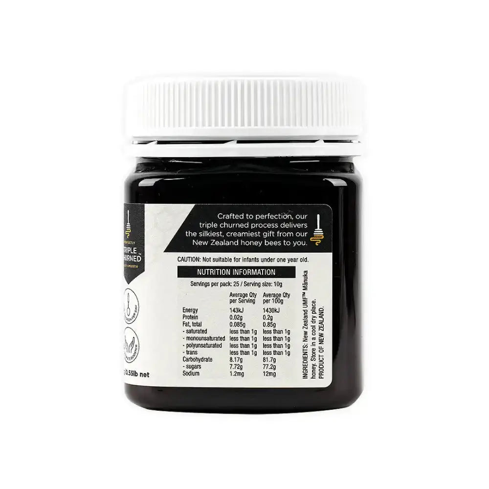 1839 HONEY - 1839 Manuka Honey Mgo 830+ Umf20+ 250g - Pharmazone - 