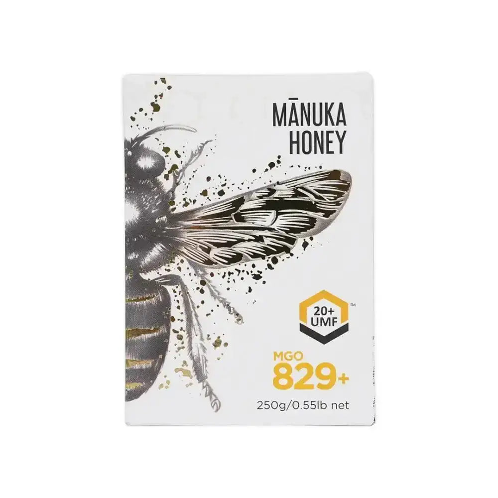 1839 HONEY - 1839 Manuka Honey Mgo 829+ Umf20+ 250g - Pharmazone - 