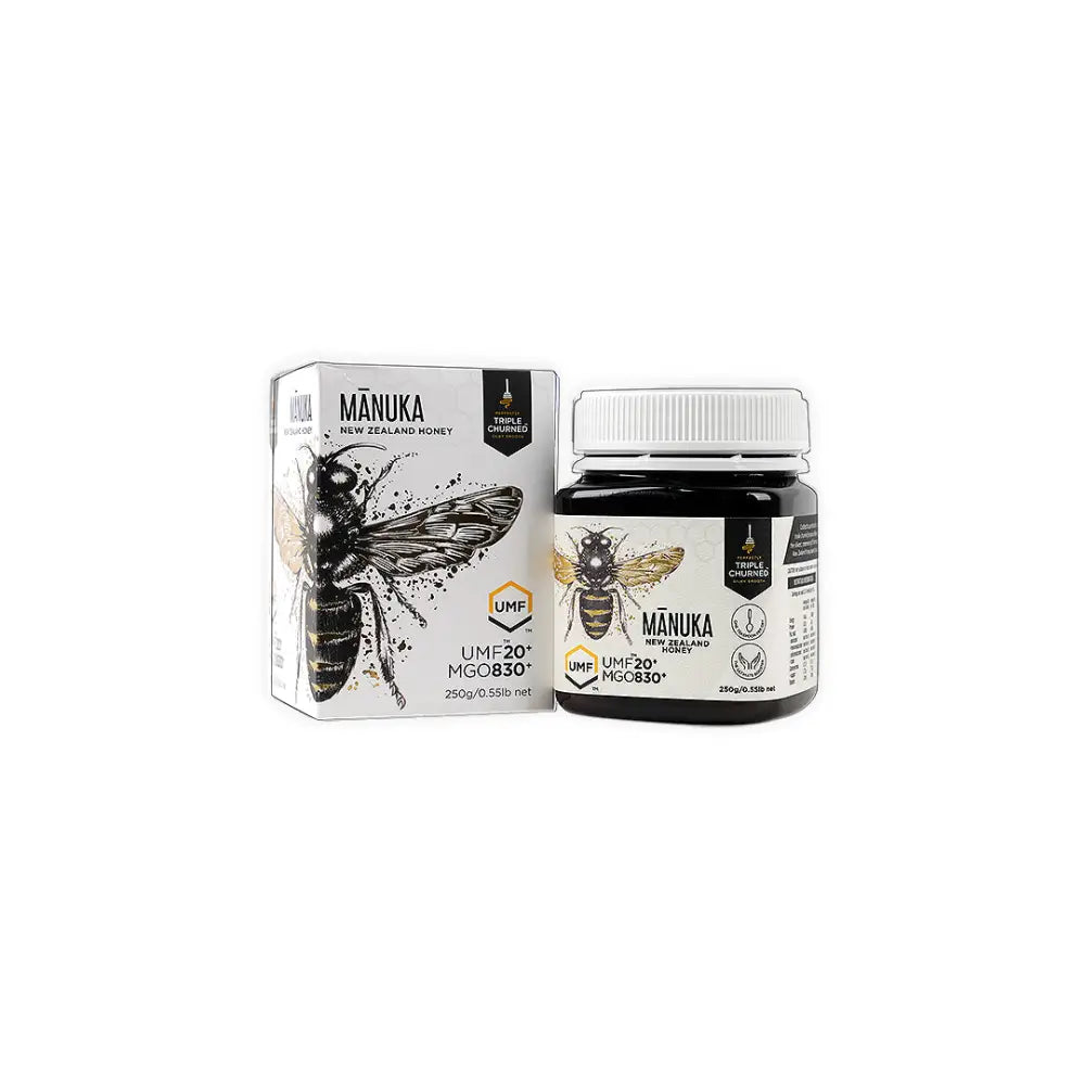 1839 Manuka Honey Mgo 830+ Umf20+ 250g