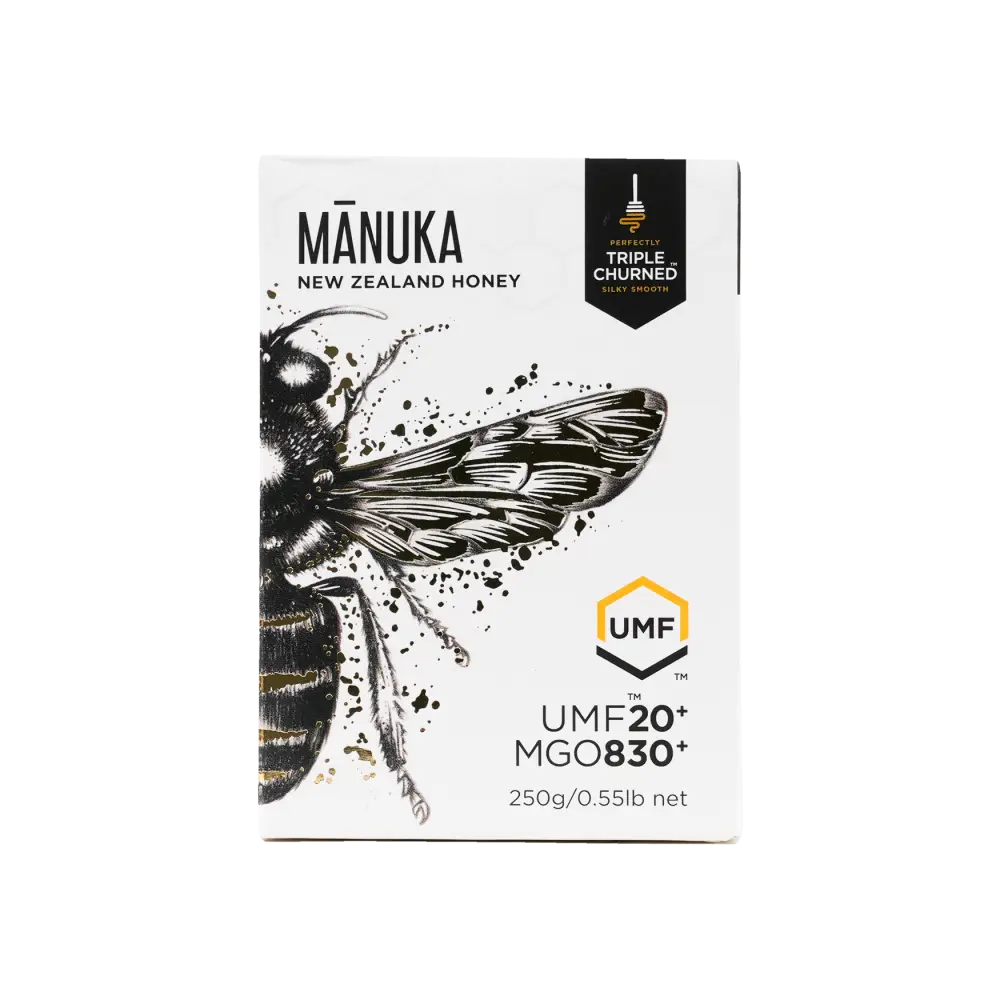 1839 Manuka Honey Mgo 830+ Umf20+ 250g