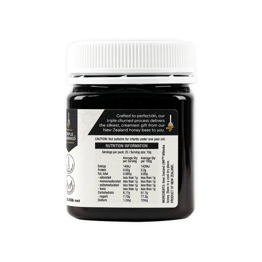 1839 Manuka Honey Mgo 830+ Umf20+ 250g