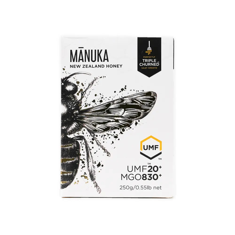 1839 Manuka Honey Mgo 830+ Umf20+ 250g