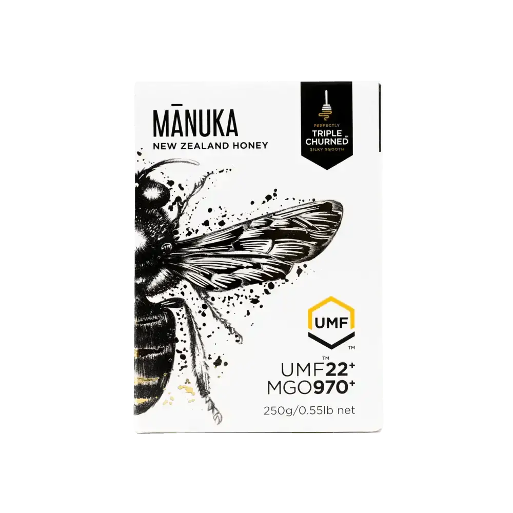 1839 HONEY - 1839 Manuka Honey Mgo 970+ Umf 22+ 250g - Pharmazone - 