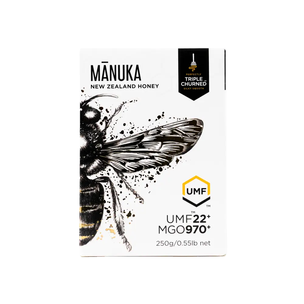 1839 Manuka Honey Premium Mgo 971+ Umf 22+ 250g