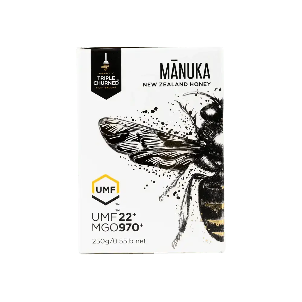 1839 HONEY - 1839 Manuka Honey Mgo 970+ Umf 22+ 250g - Pharmazone - 