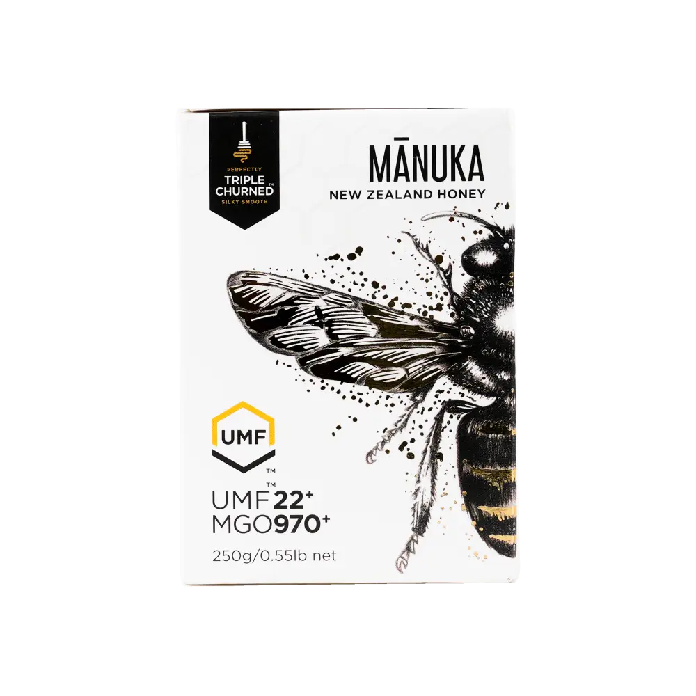 1839 Manuka Honey Premium Mgo 971+ Umf 22+ 250g