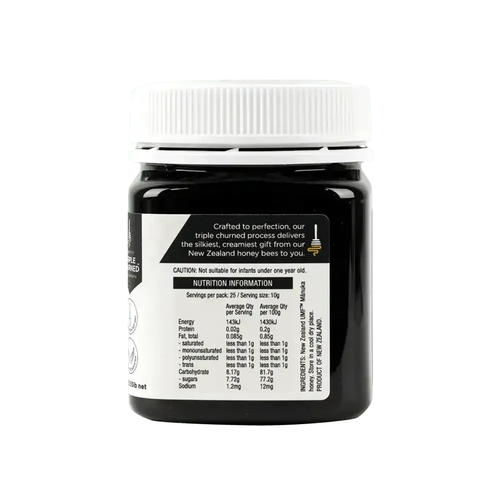 1839 HONEY - 1839 Manuka Honey Mgo 970+ Umf 22+ 250g - Pharmazone - 