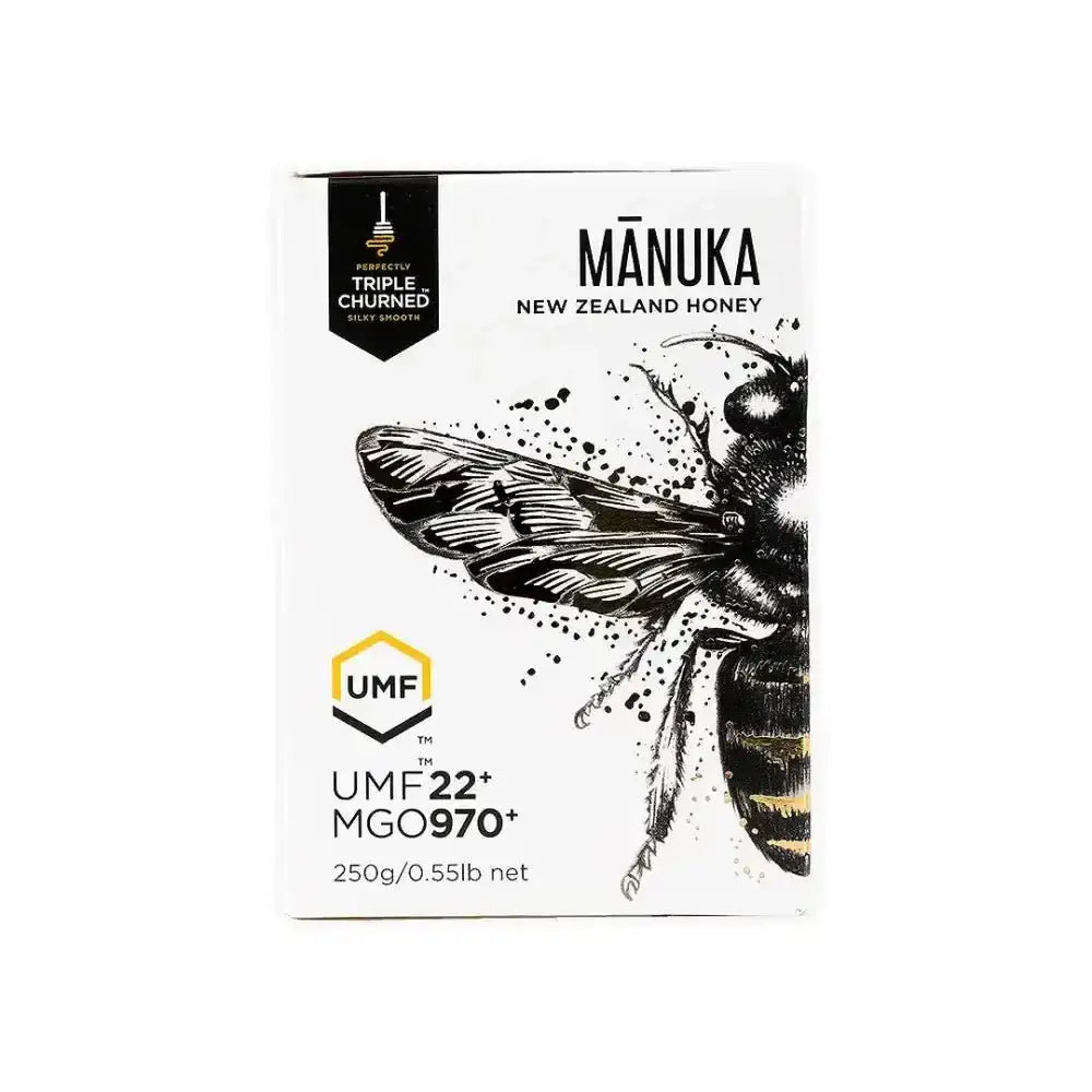 1839 HONEY - 1839 Manuka Honey Premium Mgo 971+ Umf 22+ 250g - Pharmazone - 