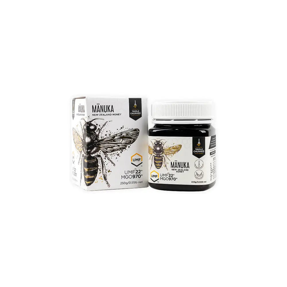 1839 Manuka Honey Premium Mgo 971+ Umf 22+ 250g