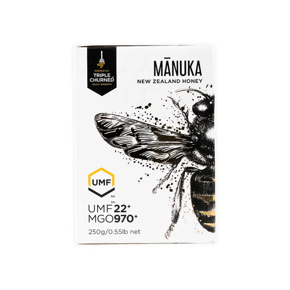 1839 Manuka Honey Premium Mgo 971+ Umf 22+ 250g