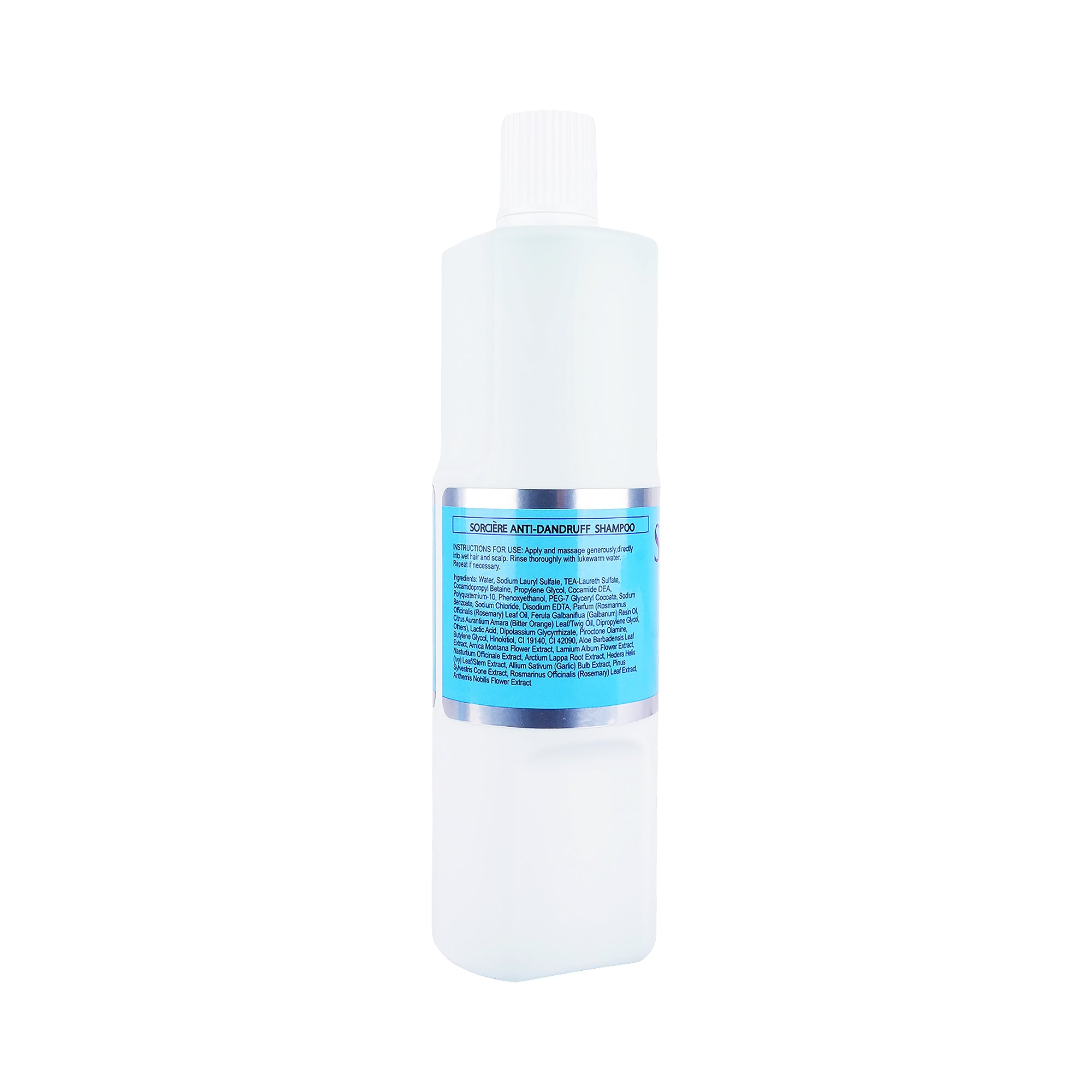 18406-Sorciere Anti-Dandruff Shampoo 500 Ml +2