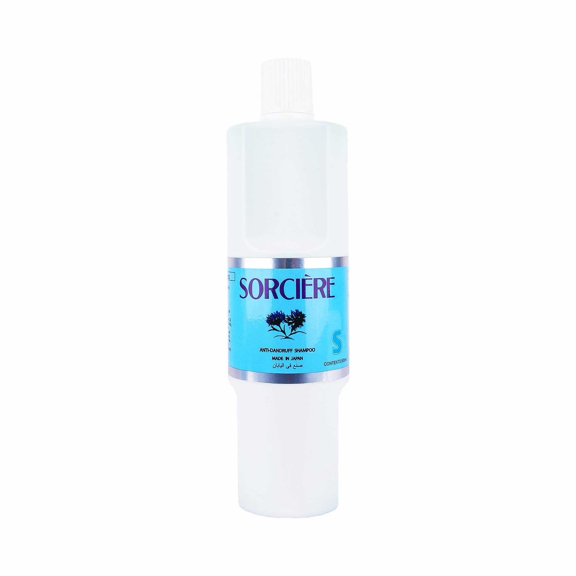 18406-Sorciere Anti-Dandruff Shampoo 500 Ml 