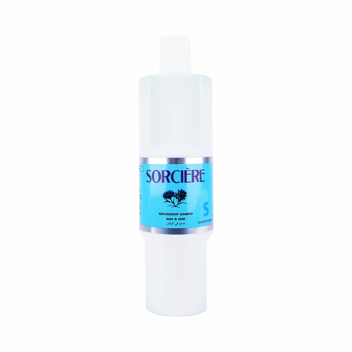 18406-Sorciere Anti-Dandruff Shampoo 500 Ml 
