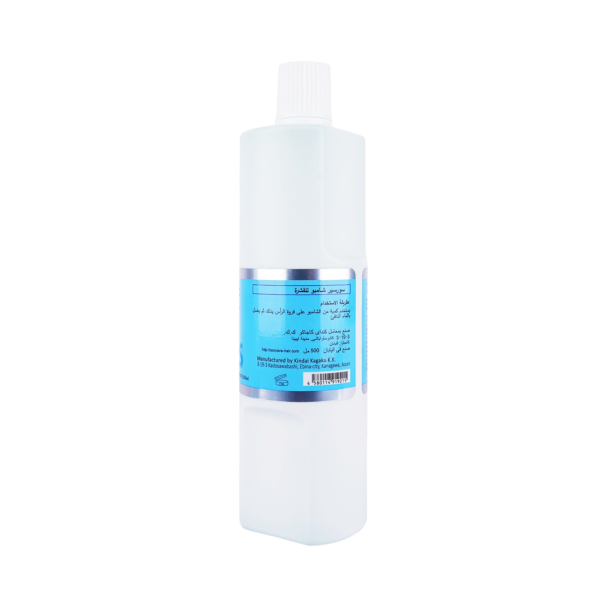 18406-Sorciere Anti-Dandruff Shampoo 500 Ml +1