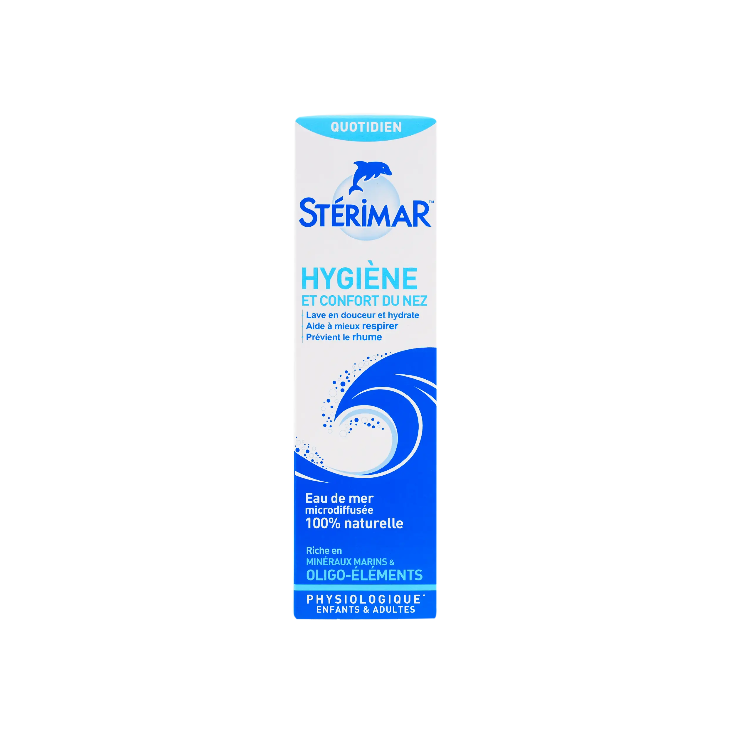 Sterimar Nasal Hygiene Spray 100 Ml