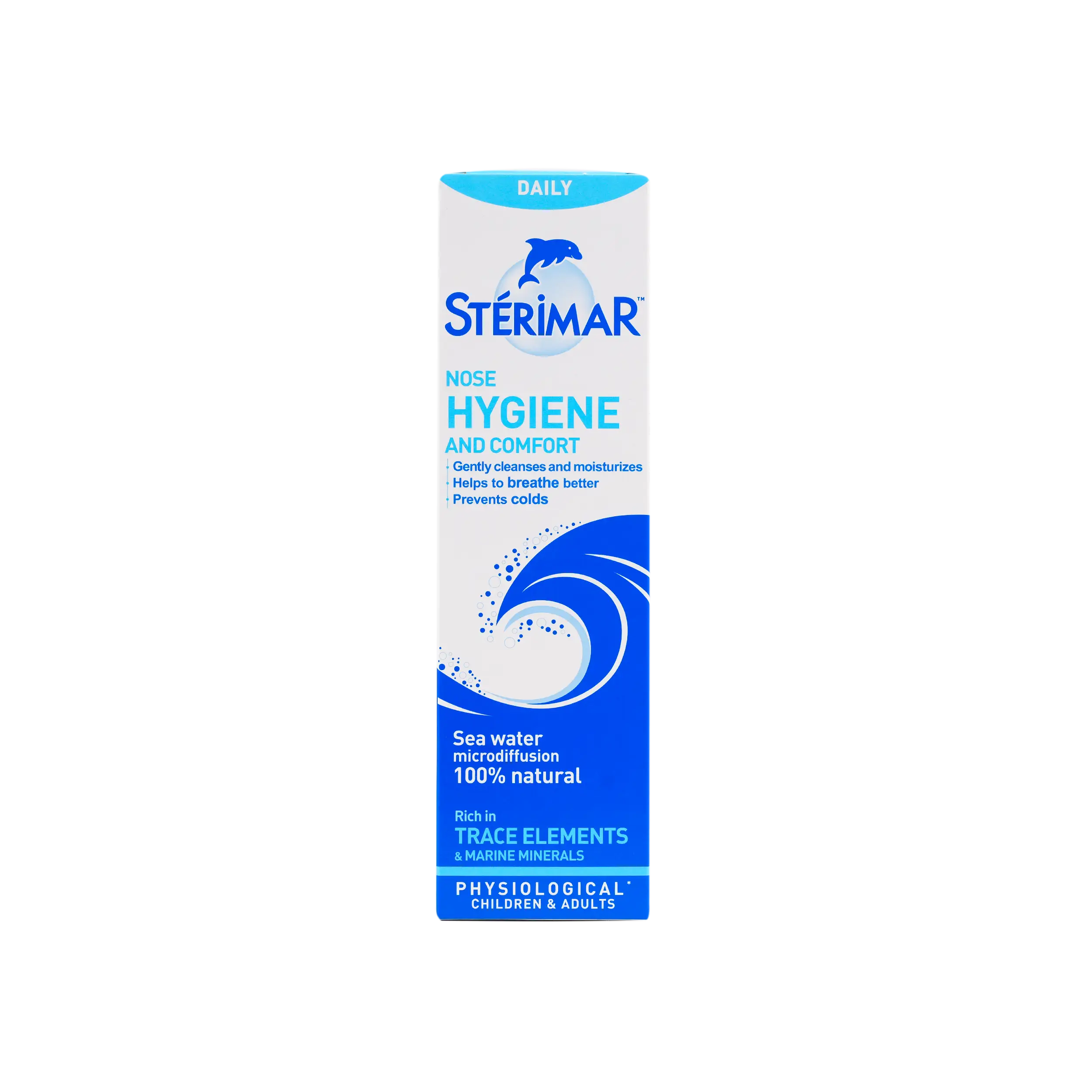 Sterimar Nasal Hygiene Spray 100 Ml