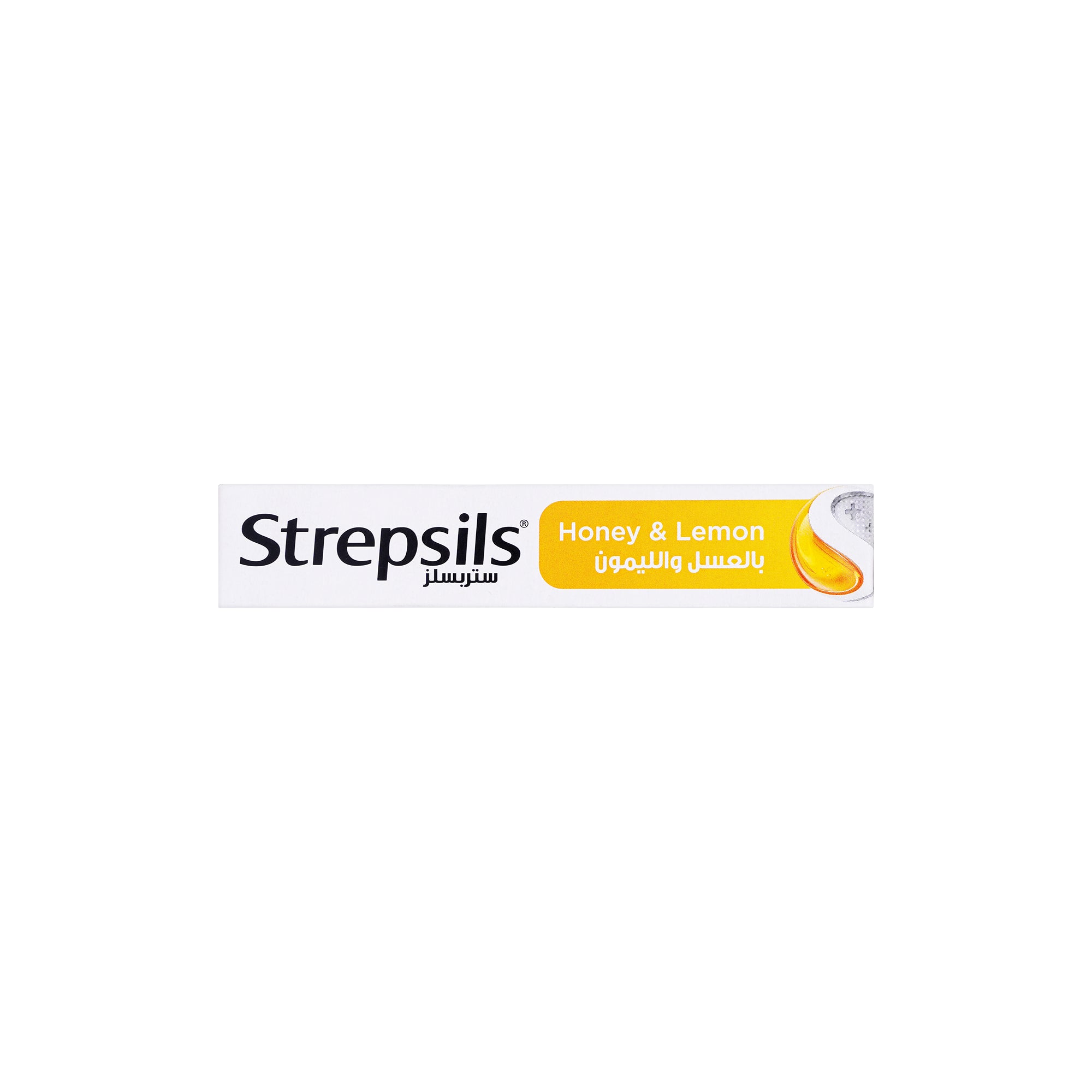 18411-Strepsils Honey & Lemon 24 Lozenges +3