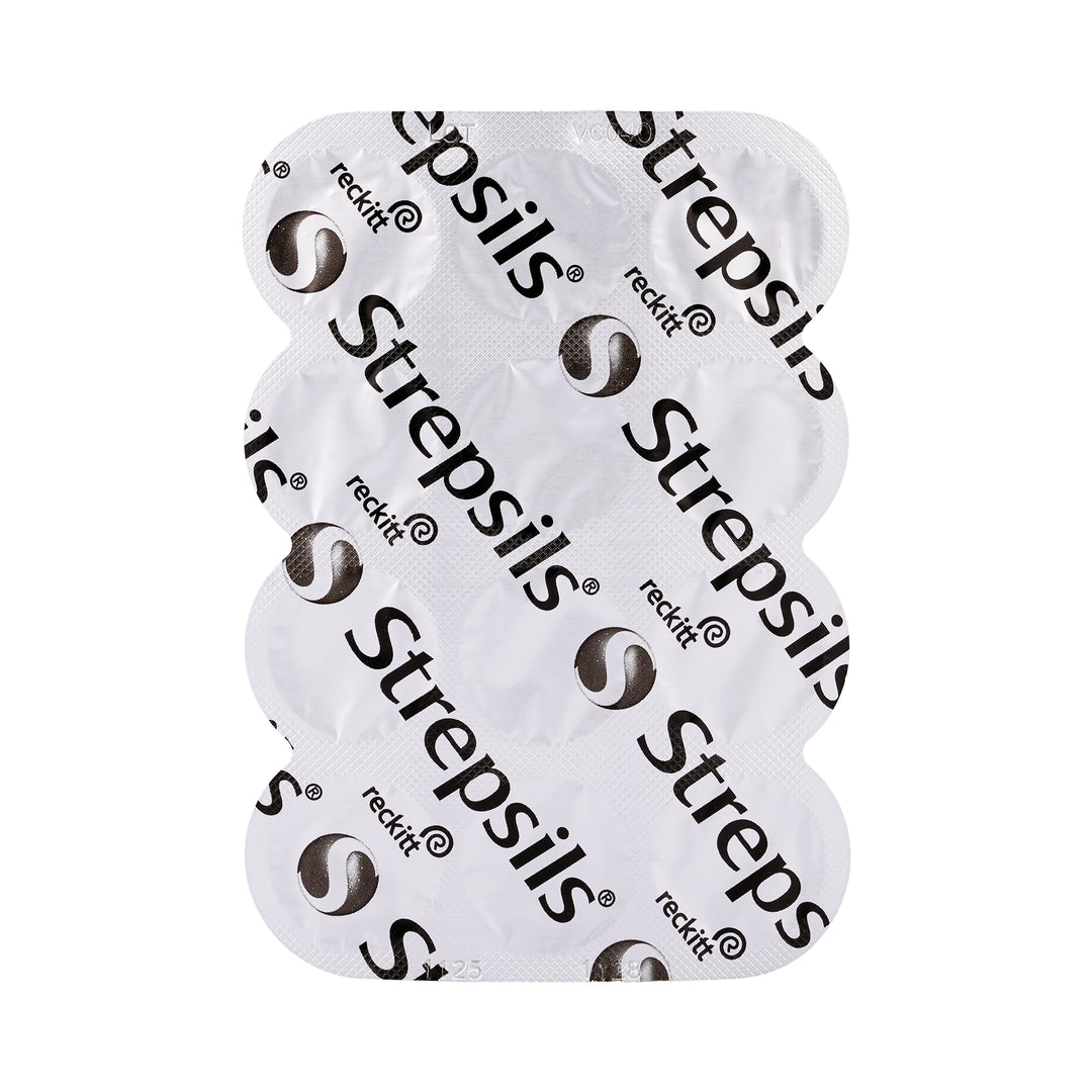 18411-Strepsils Honey &amp; Lemon 24 Lozenges +6
