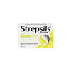 STREPSILS LEMON (SUGAR FREE) 16 LOZ.