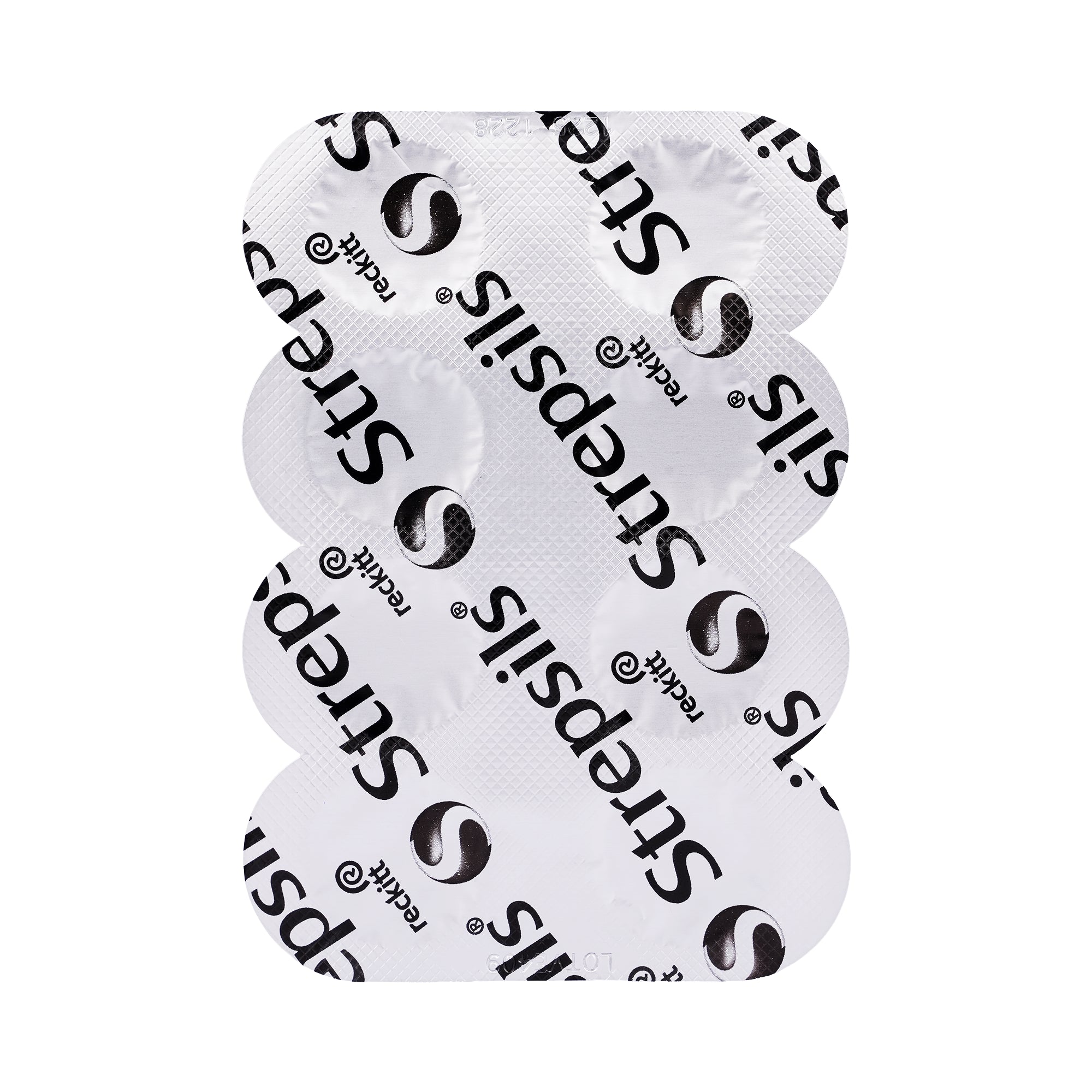 18412-Strepsils Lemon (Sugar Free) 16 Lozenges +6