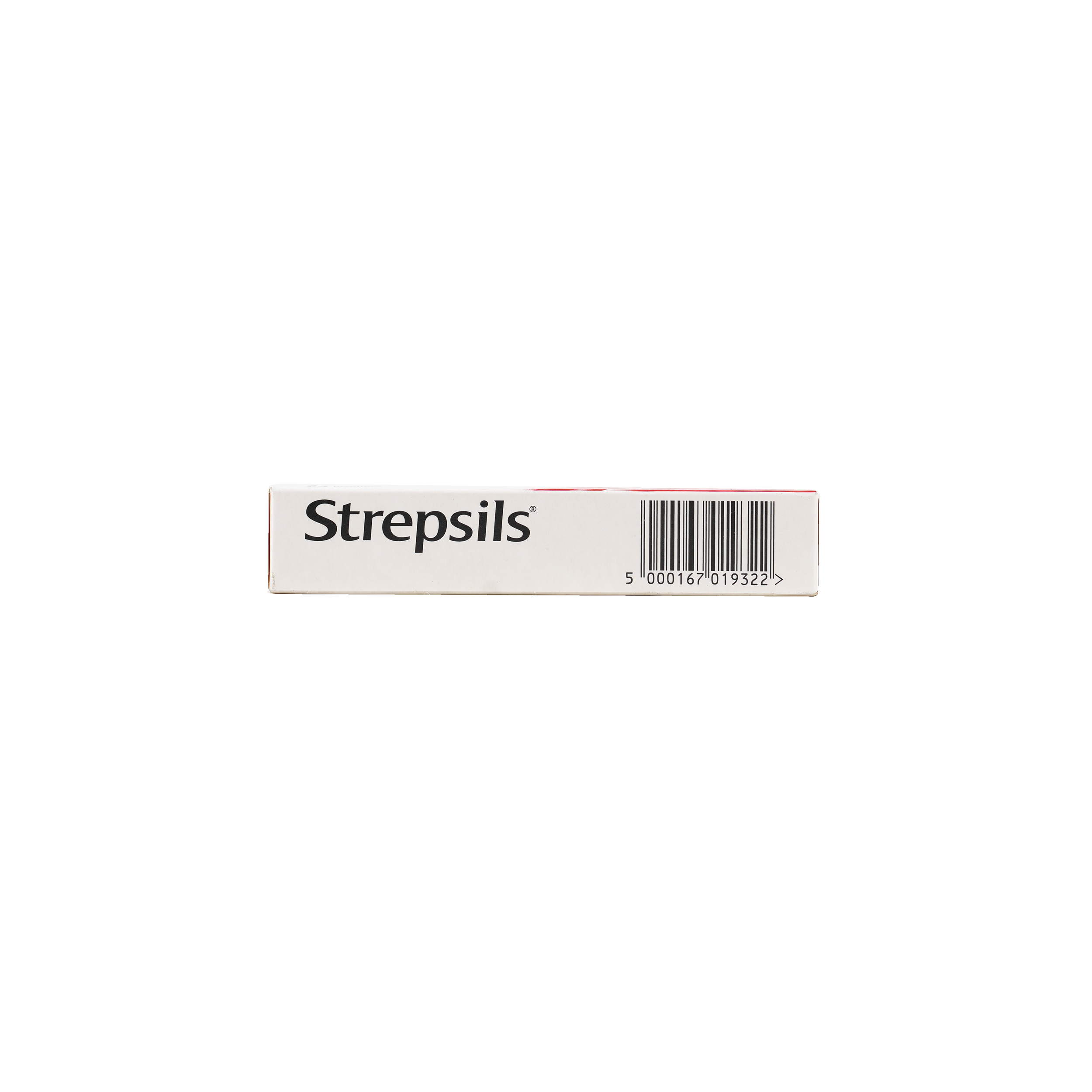 STREPSILS ORIGINAL RED 24 LOZ