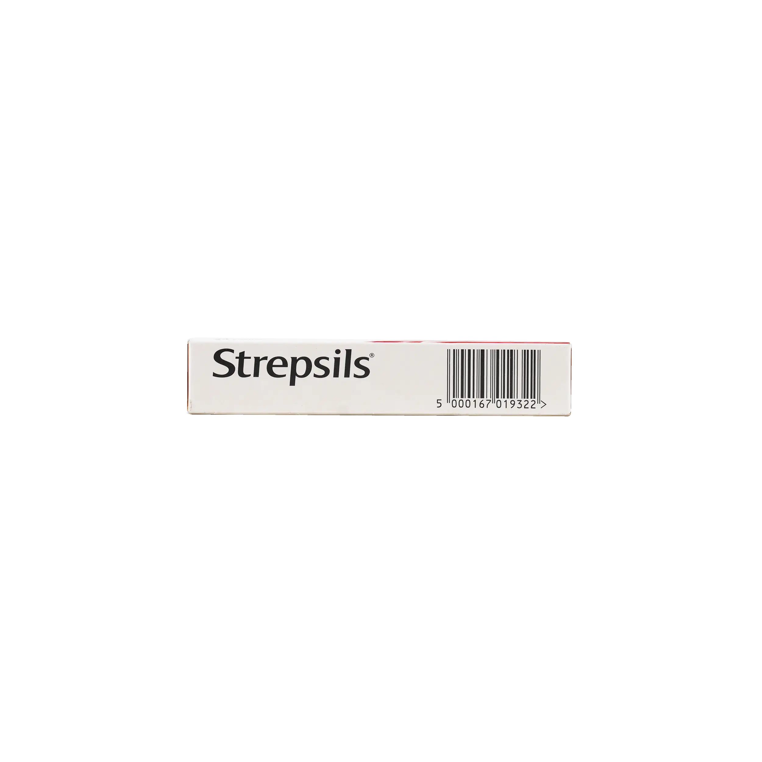 Strepsils Original Red 24 Loz