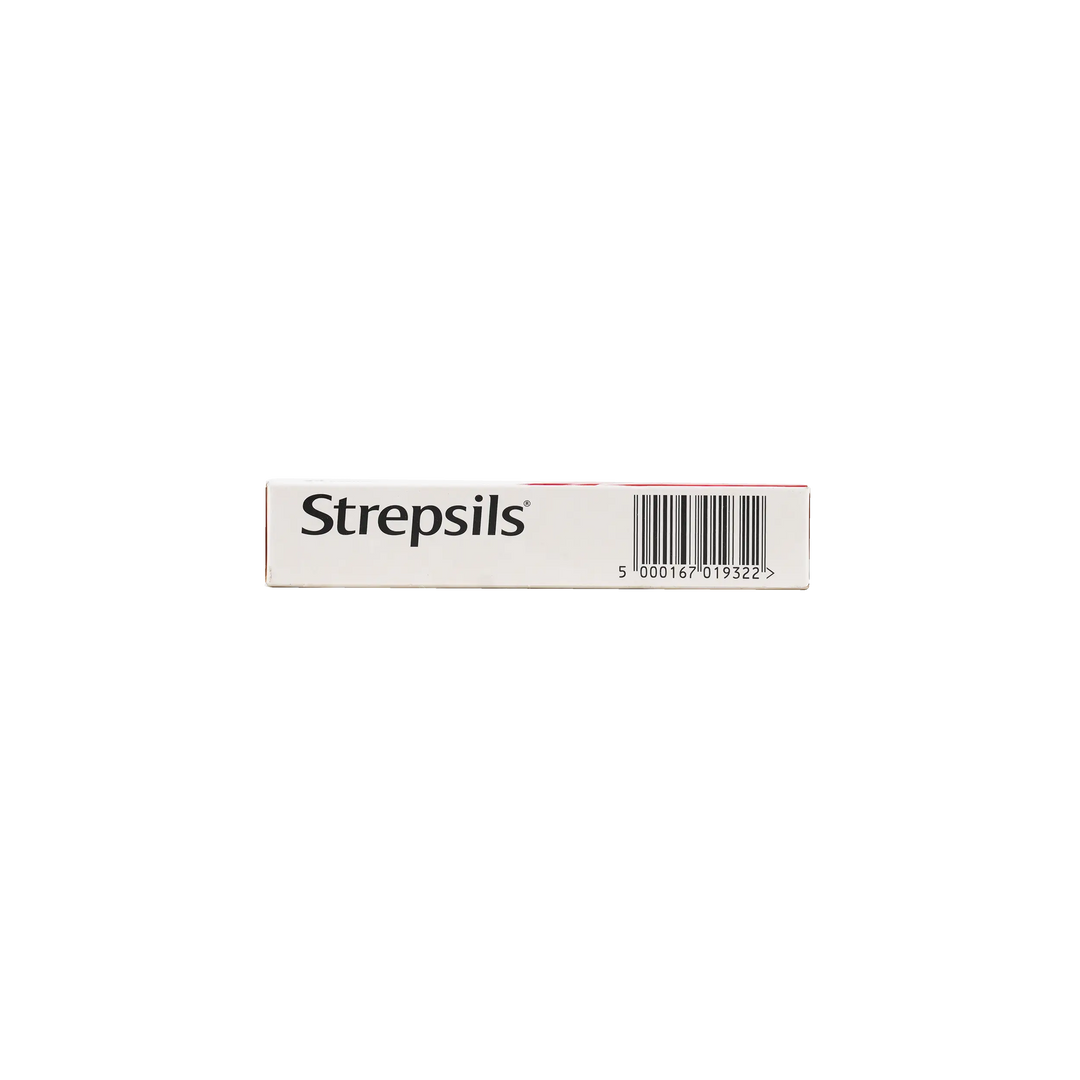 18414-Strepsils Original Red 24 Loz +1