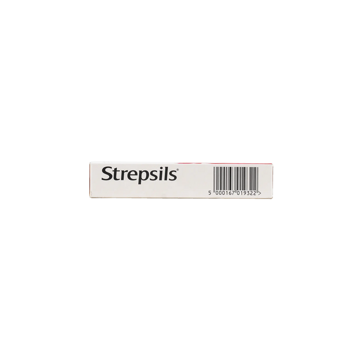 18414-Strepsils Original Red 24 Loz +1