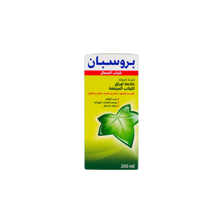 18417-Prospan Cough Syrup 200Ml +3