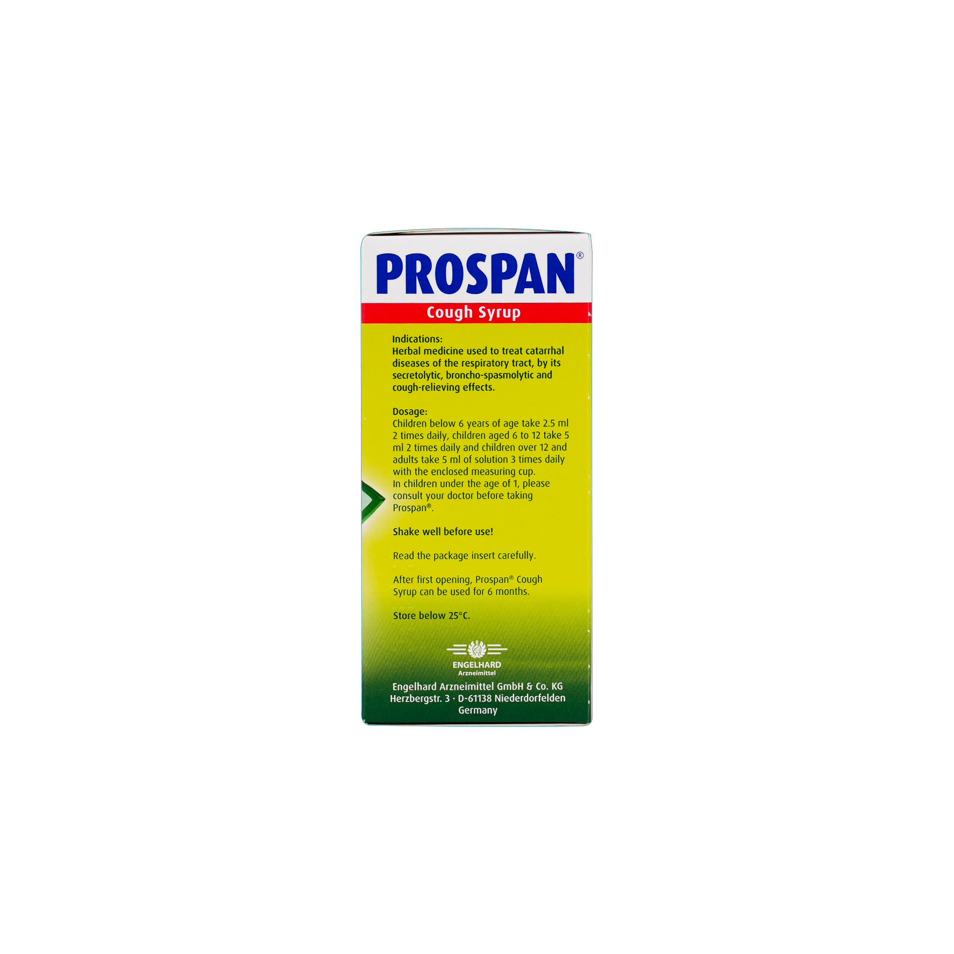 PROSPAN COUGH SYRUP 200ML