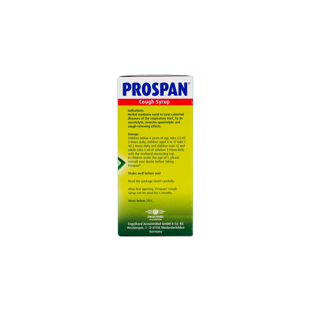 18417-Prospan Cough Syrup 200Ml +1