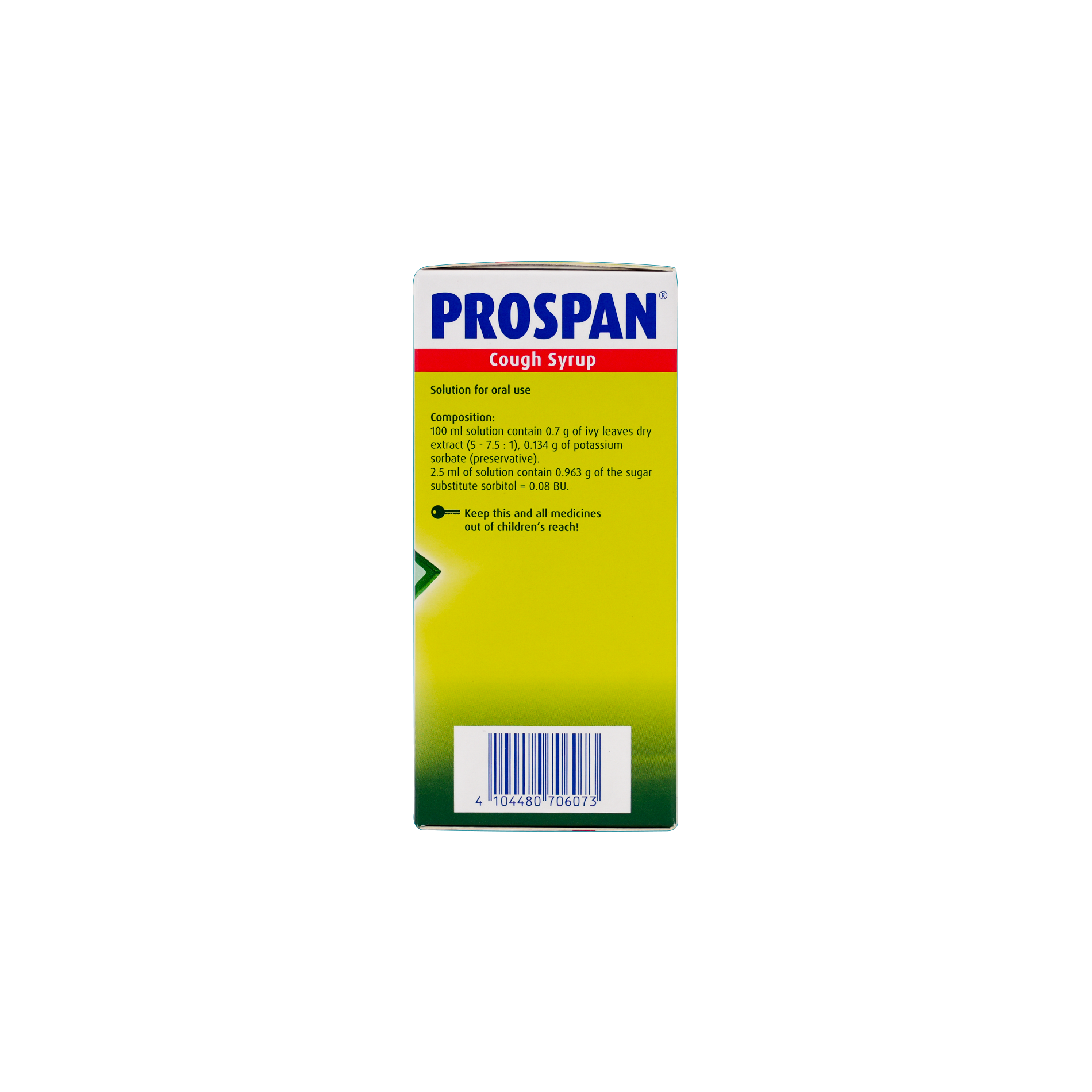 PROSPAN COUGH SYRUP 200ML