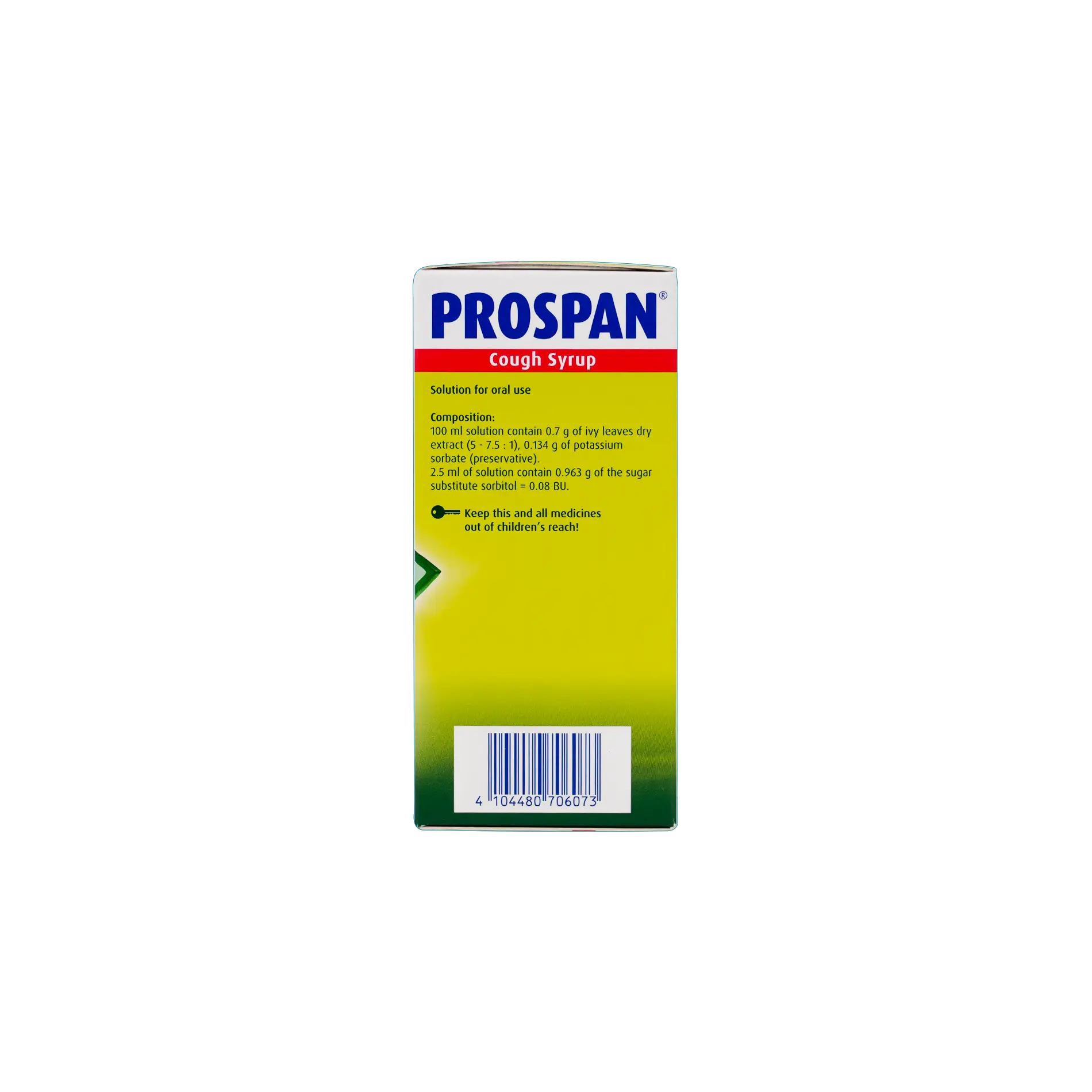 Prospan Cough Syrup 200Ml